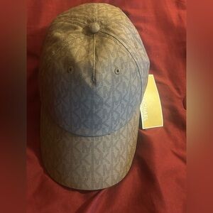 Michael Kors Tan Hat